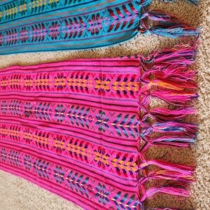 Fiesta Mexican Table Runners
